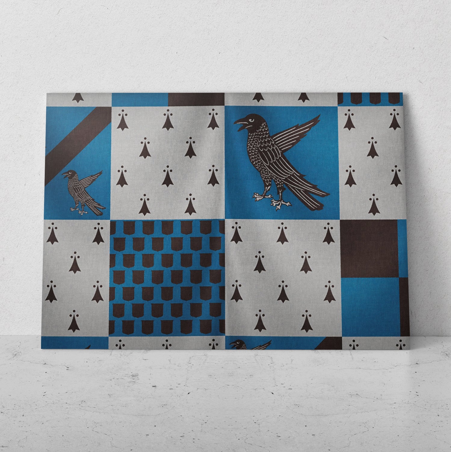Quadro Harry Potter - Metal